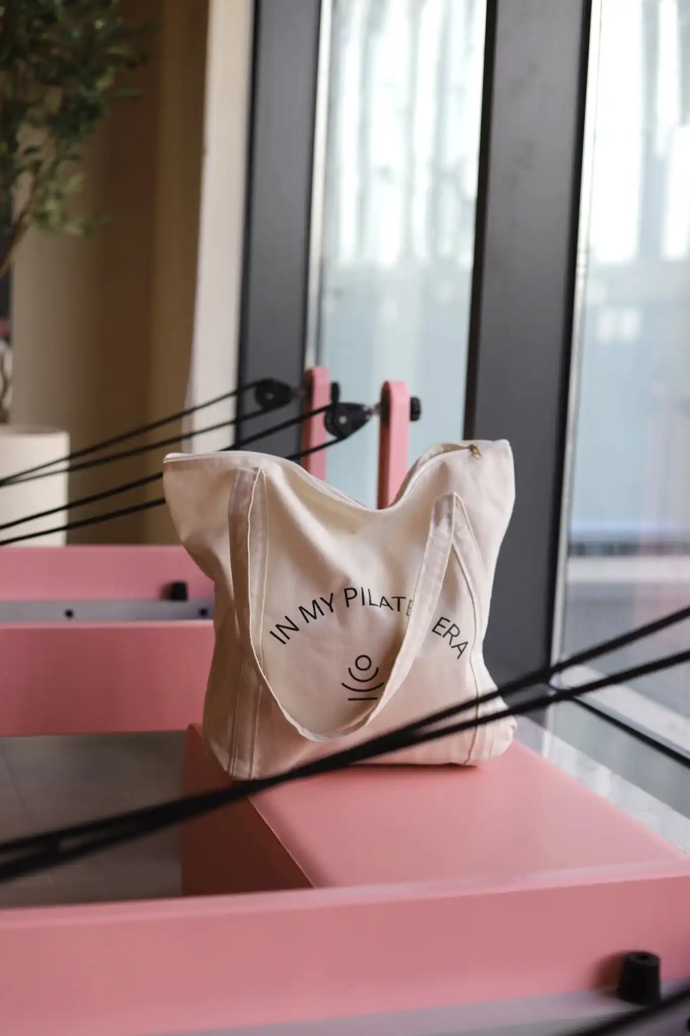 In My Pilates Era Tote Bag – Everyday Studio Essential