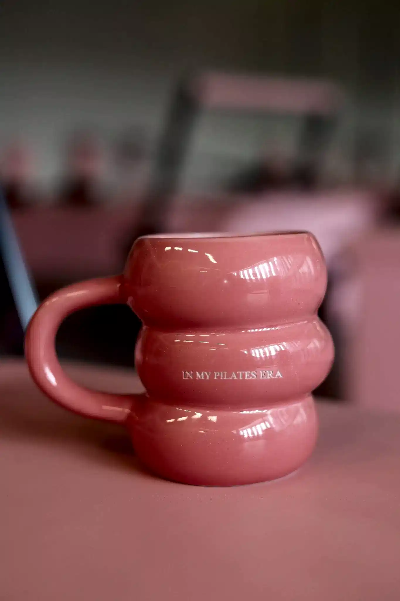 Pink Mug – In My Pilates Era