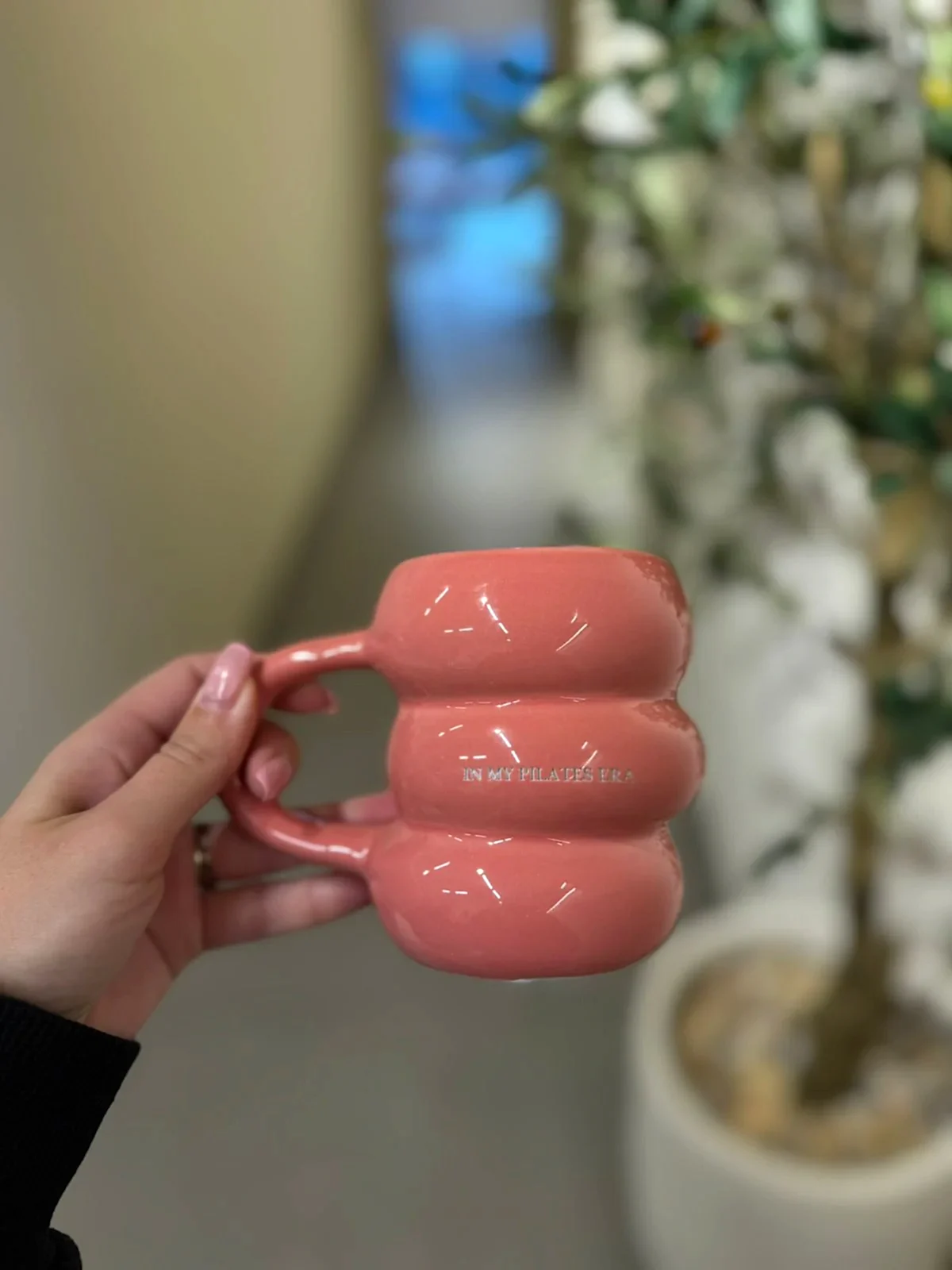 Pink Mug – In My Pilates Era